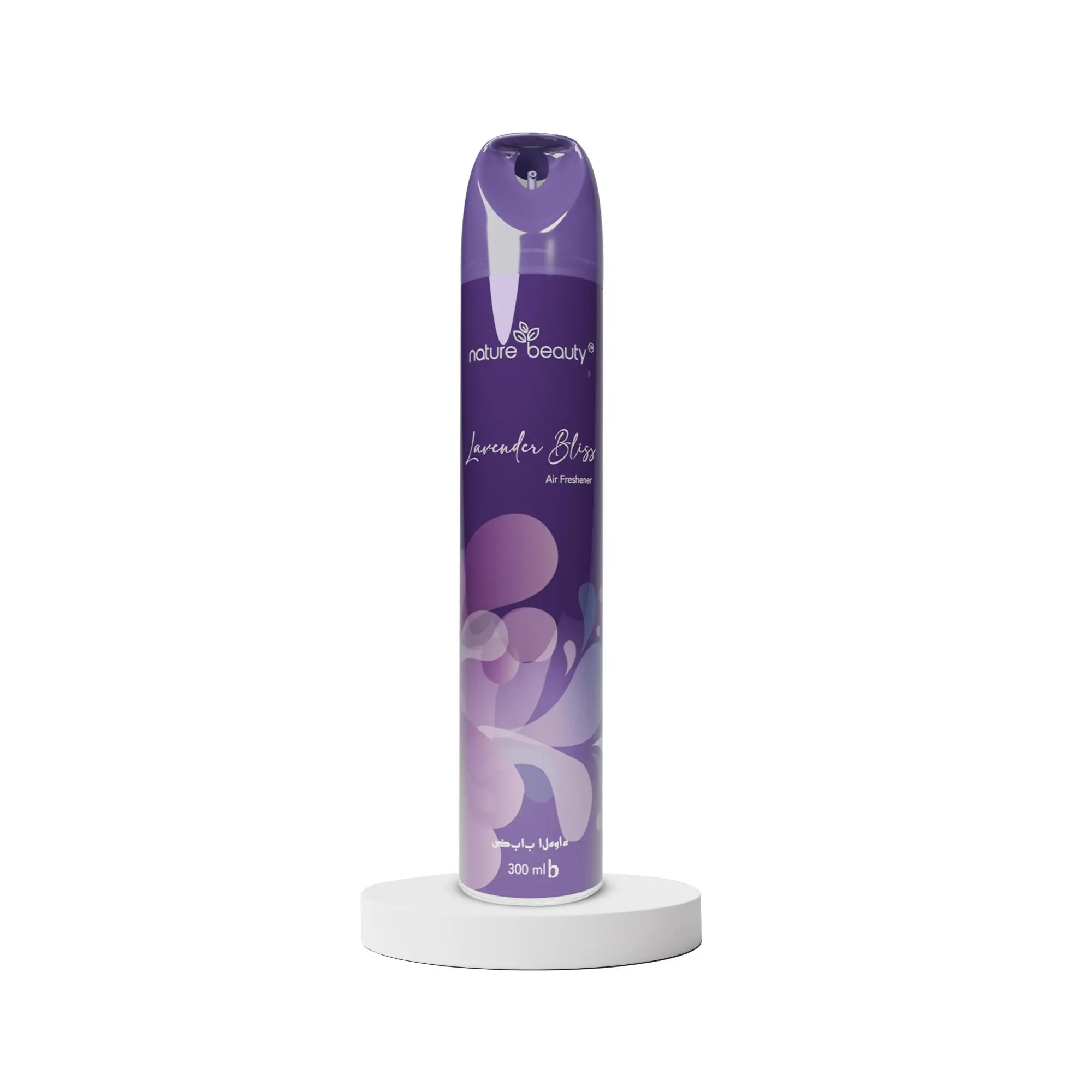 Nature Beauty Lavender Bliss Air Freshener - 300ml