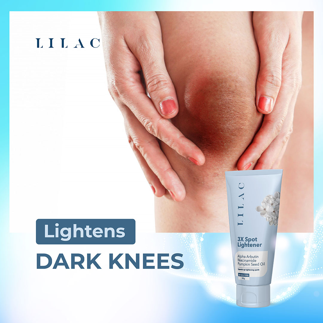 Lilac 3X Spot Lightener