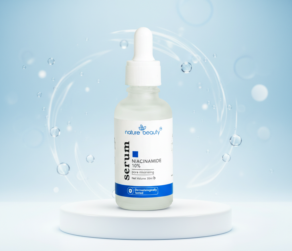Nature Beauty Niacinamide 10% Serum 30 ml