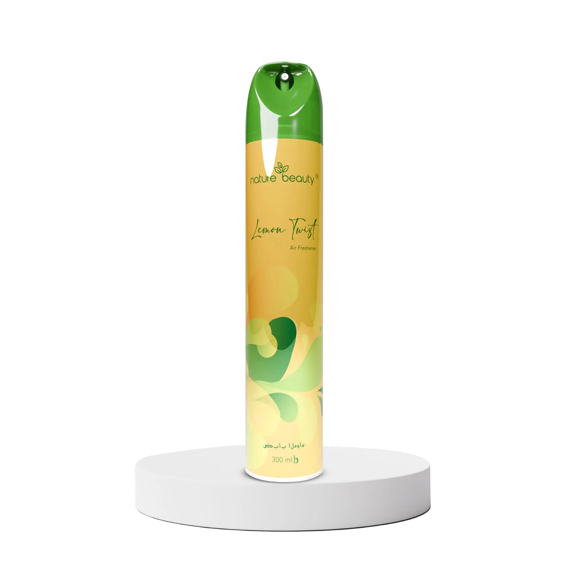 Nature Beauty Lemon Twist Air Freshener - 300ml