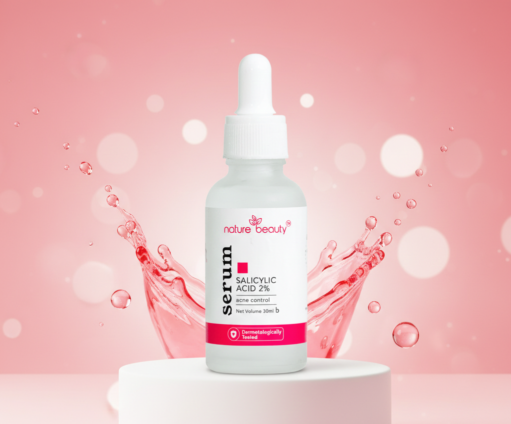 Nature Beauty Salicylic Acid 2% Serum 30 ml